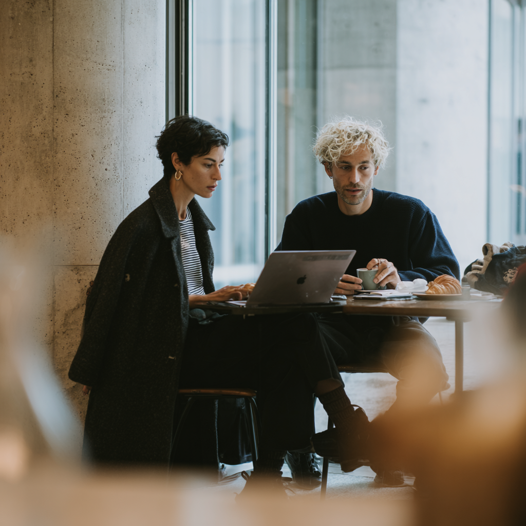 Collaborative workspace conversation